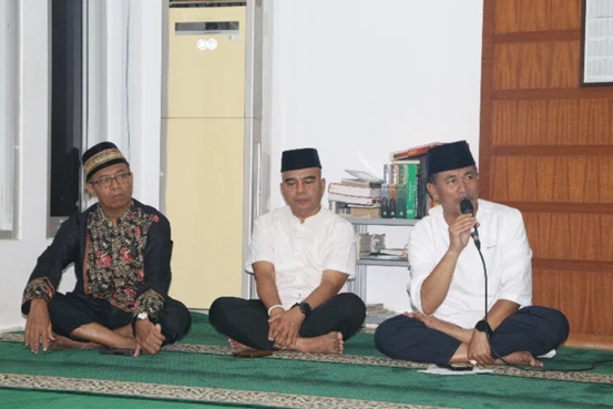 Tadarrus dan Silaturahmi Ramadan di Kukar, Sunggono Tekankan Peran LPTQ